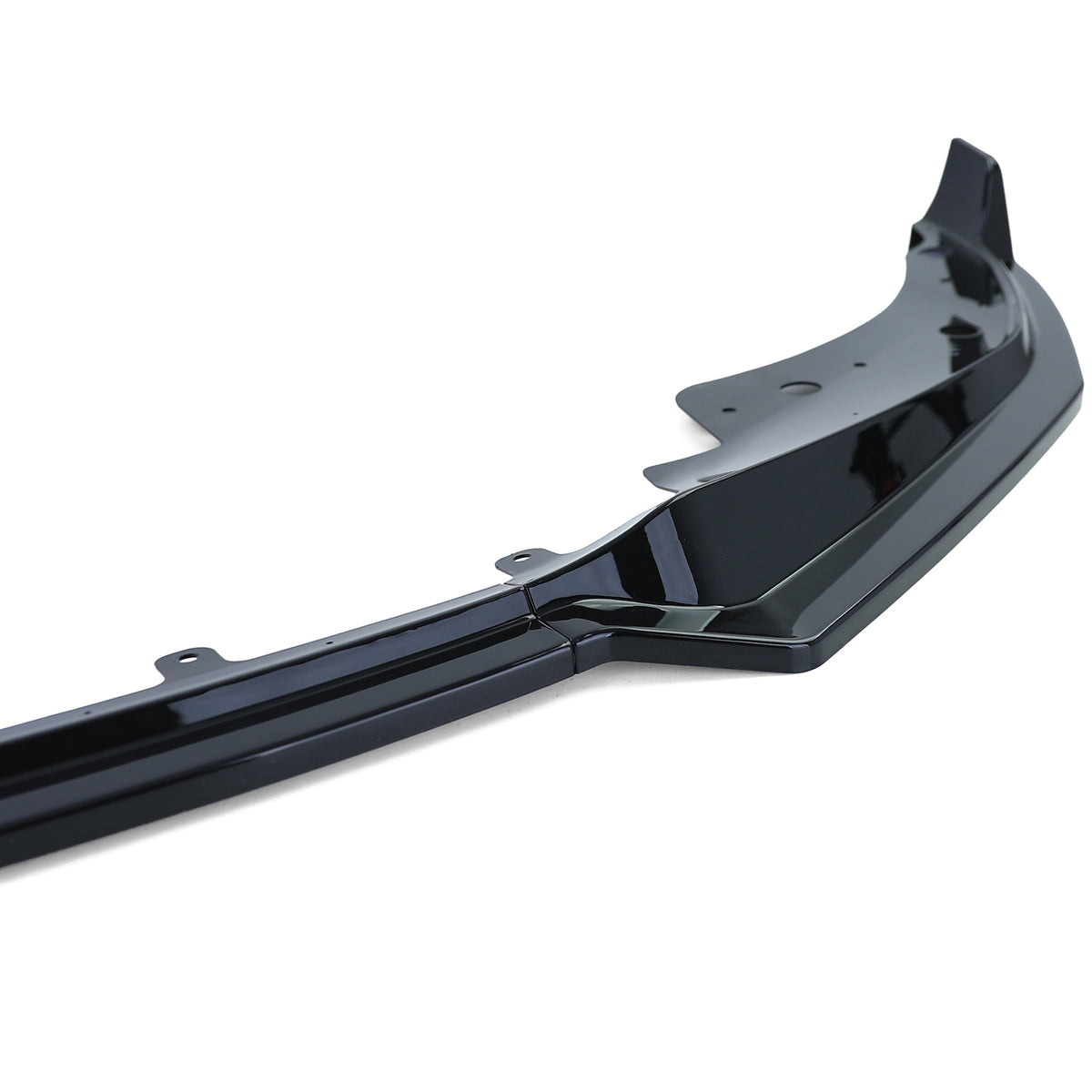 Spoiler Anteriore Performance Nero Lucido per BMW Serie 4 G22 G23 (2020+)