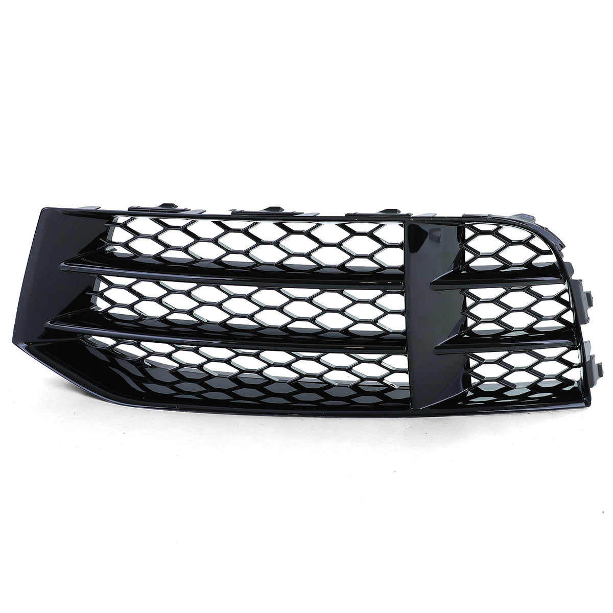 Griglia Paraurti Sinistro Nero per Audi RS5 B8 8T 10-17