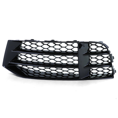 Griglia Paraurti Sinistro Nero per Audi RS5 B8 8T 10-17
