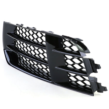 Griglia Paraurti Sinistro Nero per Audi RS5 B8 8T 10-17