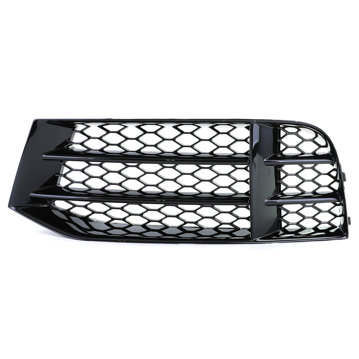 Griglia Paraurti Sinistro Nero per Audi RS5 B8 8T 10-17