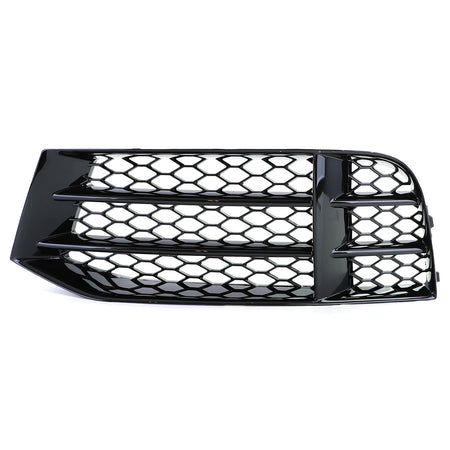 Griglia Paraurti Sinistro Nero per Audi RS5 B8 8T 10-17