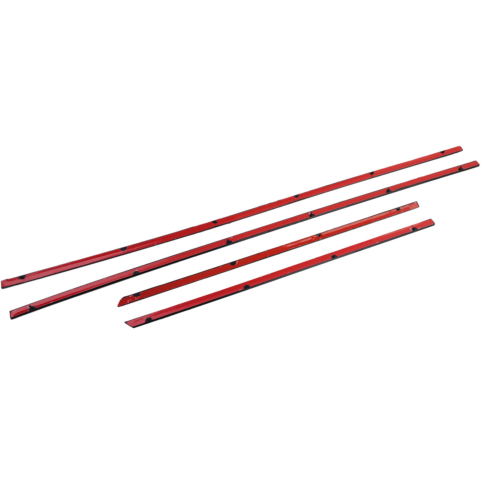 Set 4 Pezzi Profili Decorativi per BMW X5 E53 1999-2006
