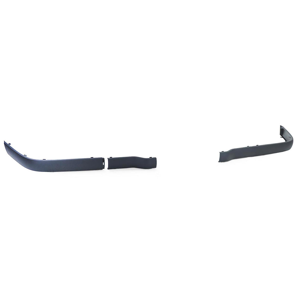 Modanature Paraurti Set 3 Pezzi per BMW Serie 3 E36 (1990-1999)