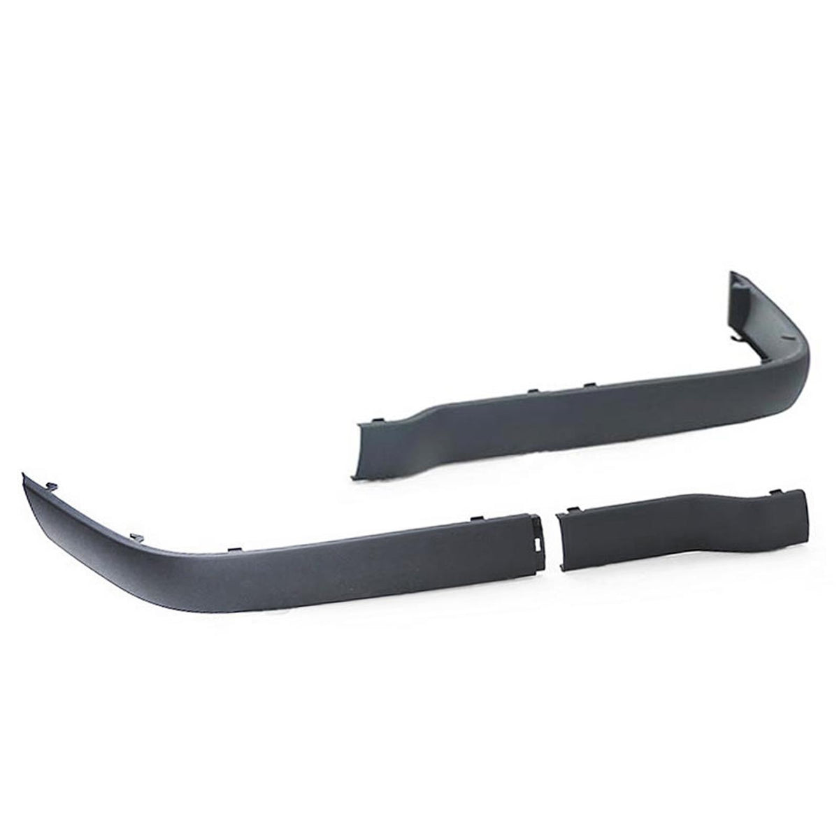 Modanature Paraurti Set 3 Pezzi per BMW Serie 3 E36 (1990-1999)