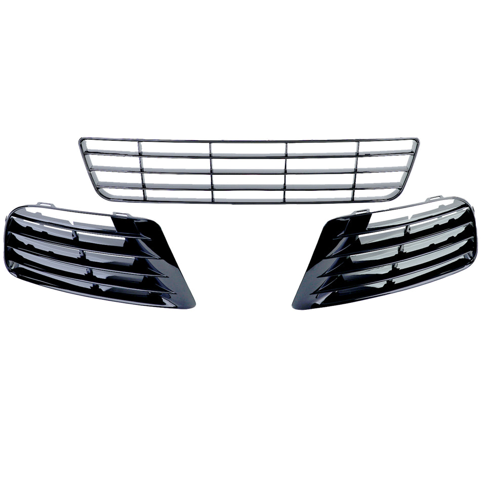 Griglia Paraurti Sportivo per Volkswagen Golf 6 (09-12) con R20