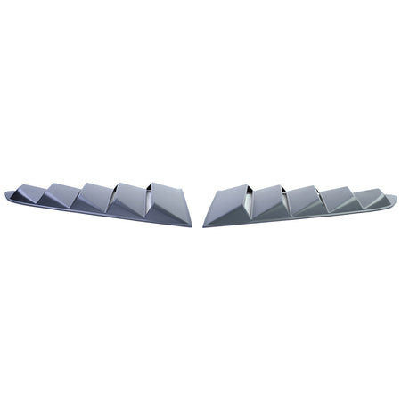 Copertura Louvers per Ford Mustang 6 Coupé 2014-2022 (lato Sinistro e Destro)