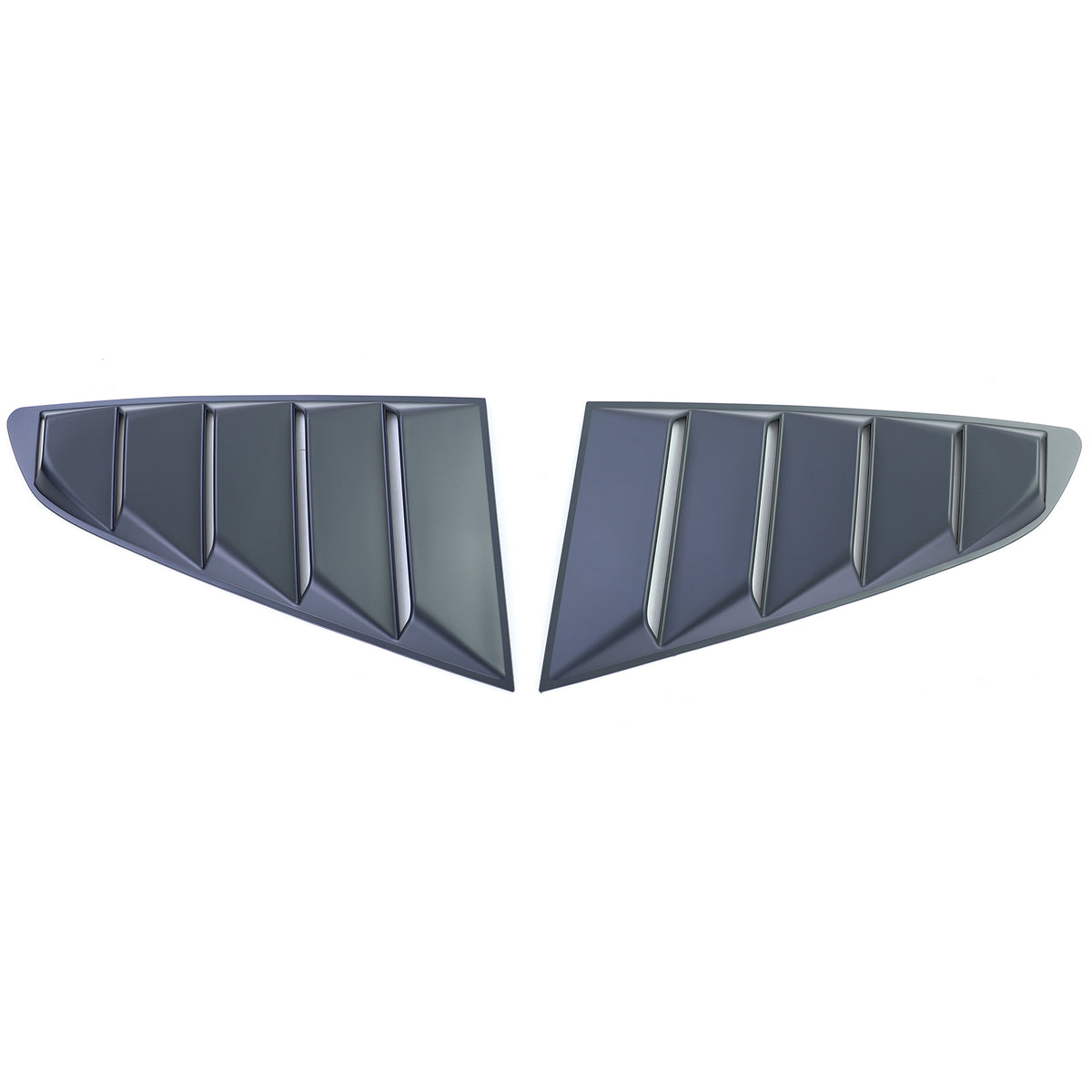 Copertura Louvers per Ford Mustang 6 Coupé 2014-2022 (lato Sinistro e Destro)