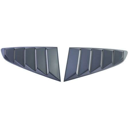Copertura Louvers per Ford Mustang 6 Coupé 2014-2022 (lato Sinistro e Destro)