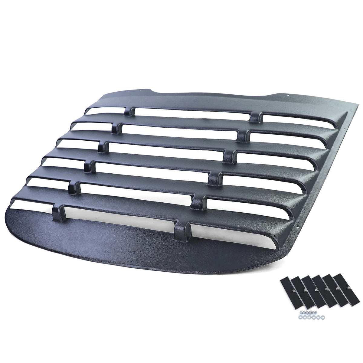 Copertura Jalousie Posteriore Louvers per Ford Mustang Coupé 2014-2022