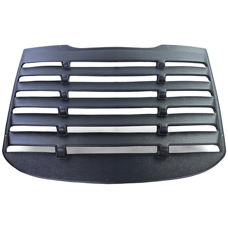 Copertura Jalousie Posteriore Louvers per Ford Mustang Coupé 2014-2022