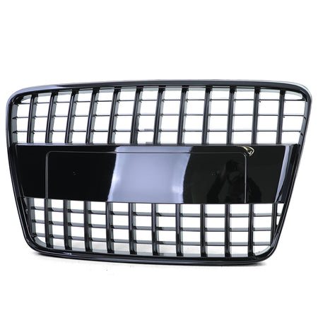 Griglia Sportiva Wabendesign Nera Lucida per Audi Q7 4L (2005-2009)