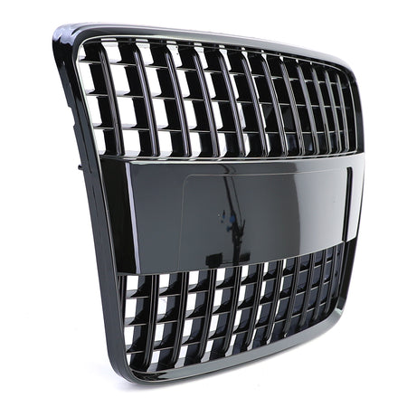 Griglia Sportiva Wabendesign Nera Lucida per Audi Q7 4L (2005-2009)