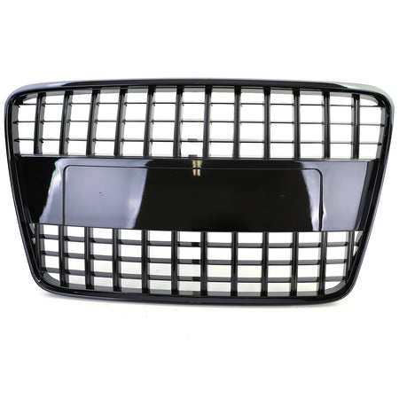 Griglia Sportiva Wabendesign Nera Lucida per Audi Q7 4L (2005-2009)