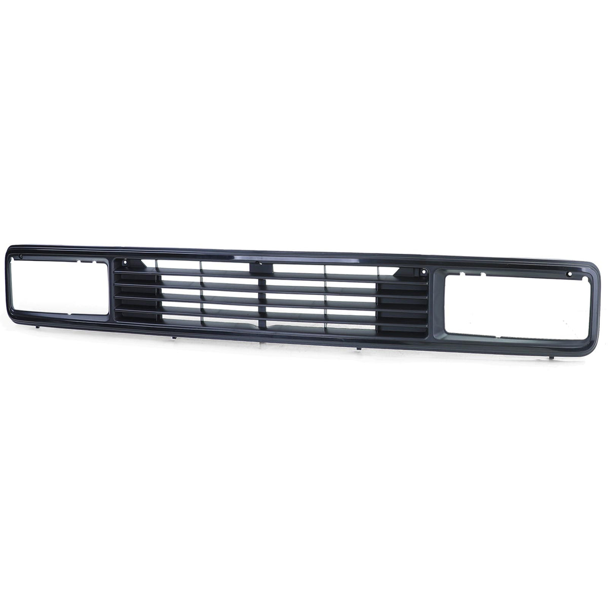 Griglia Senza Emblema per Volkswagen Bus T3 (1979-1992) Fari Rettangolari