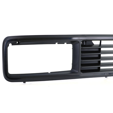 Griglia Senza Emblema per Volkswagen Bus T3 (1979-1992) Fari Rettangolari