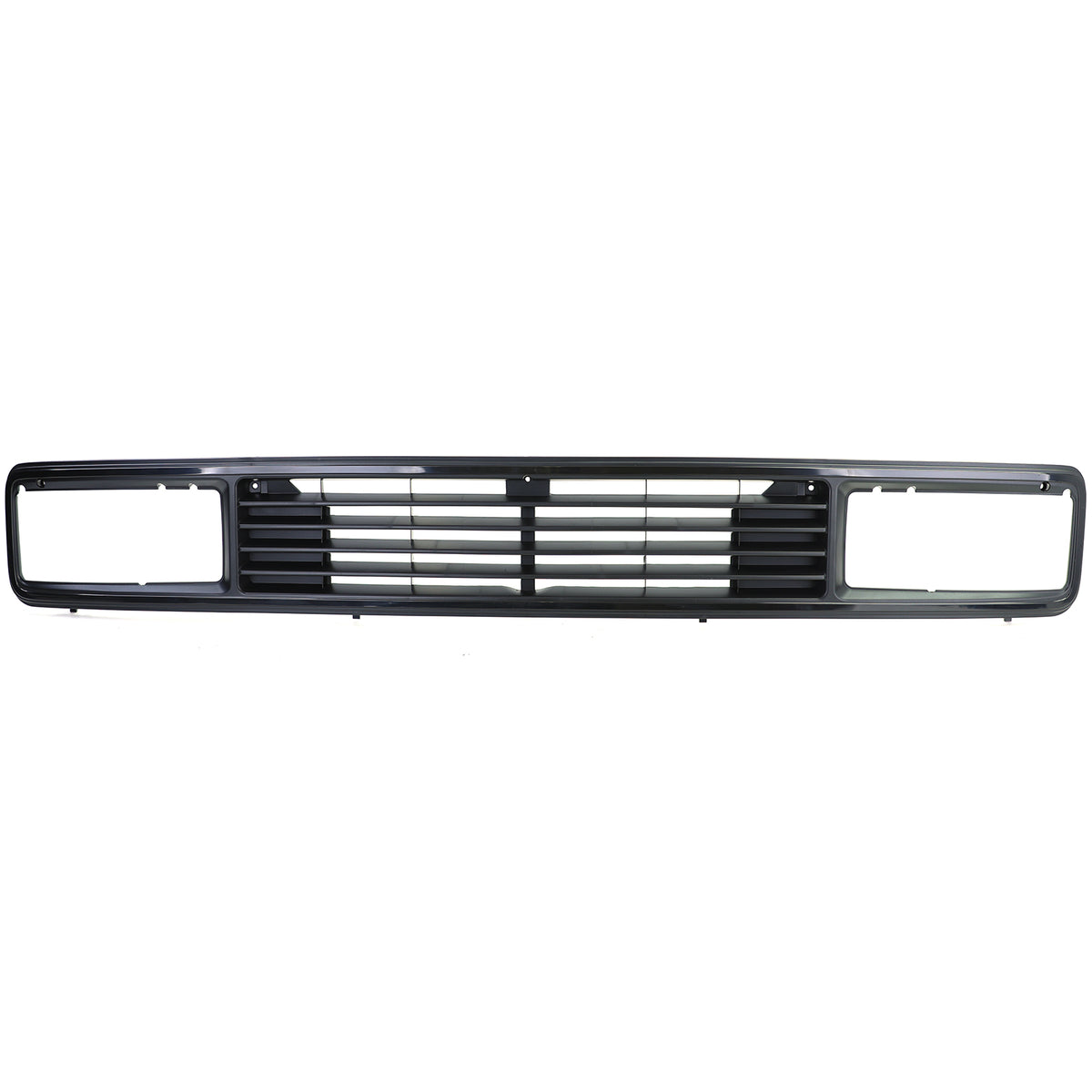 Griglia Senza Emblema per Volkswagen Bus T3 (1979-1992) Fari Rettangolari