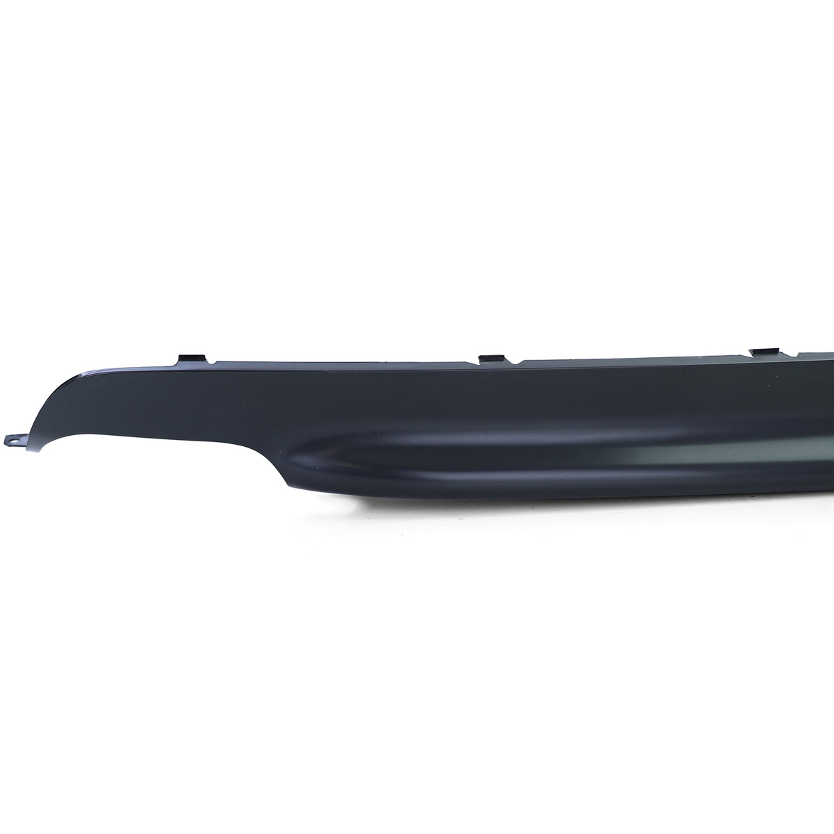 Diffusore Posteriore Sportivo Nero per BMW E46 M-Pacchetto Berlina Coupé Cabrio