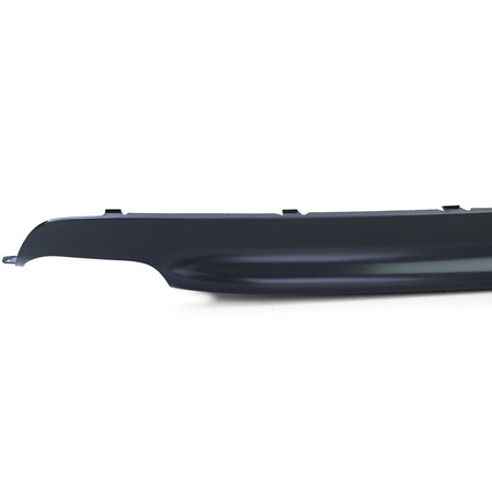 Diffusore Posteriore Sportivo Nero per BMW E46 M-Pacchetto Berlina Coupé Cabrio
