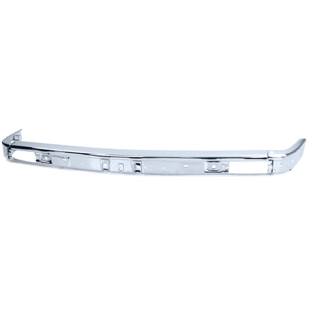 Paraurti Anteriore Set Cromato Destro Sinistro Centrale per BMW Serie 3 E30