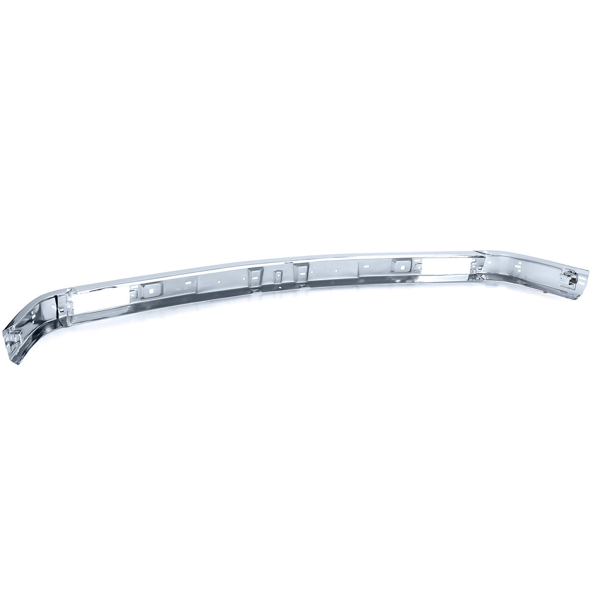 Paraurti Anteriore Set Cromato Destro Sinistro Centrale per BMW Serie 3 E30