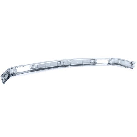 Paraurti Anteriore Set Cromato Destro Sinistro Centrale per BMW Serie 3 E30