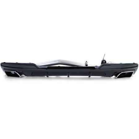 Diffusore Posteriore Sportivo in ABS per BMW F10 F11 520 525 530 (2010-2017)