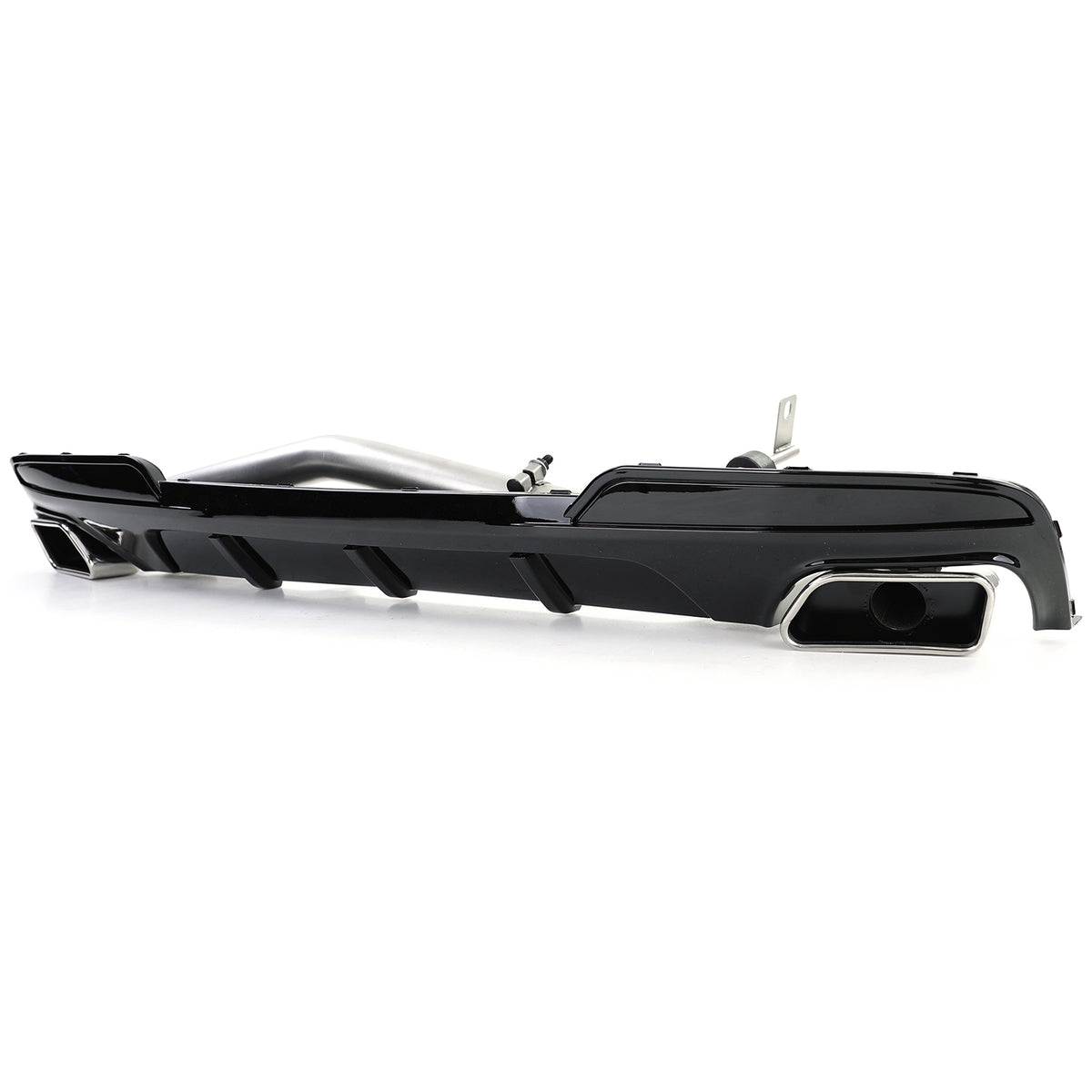Diffusore Posteriore Sportivo in ABS per BMW F10 F11 520 525 530 (2010-2017)