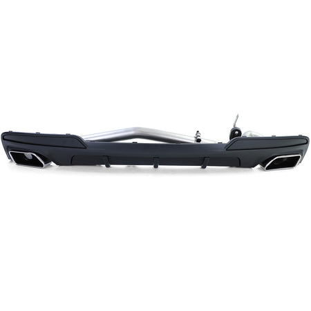 Diffusore Posteriore Opaco per BMW F10 F11 520 525 528 530 (2010-2017)
