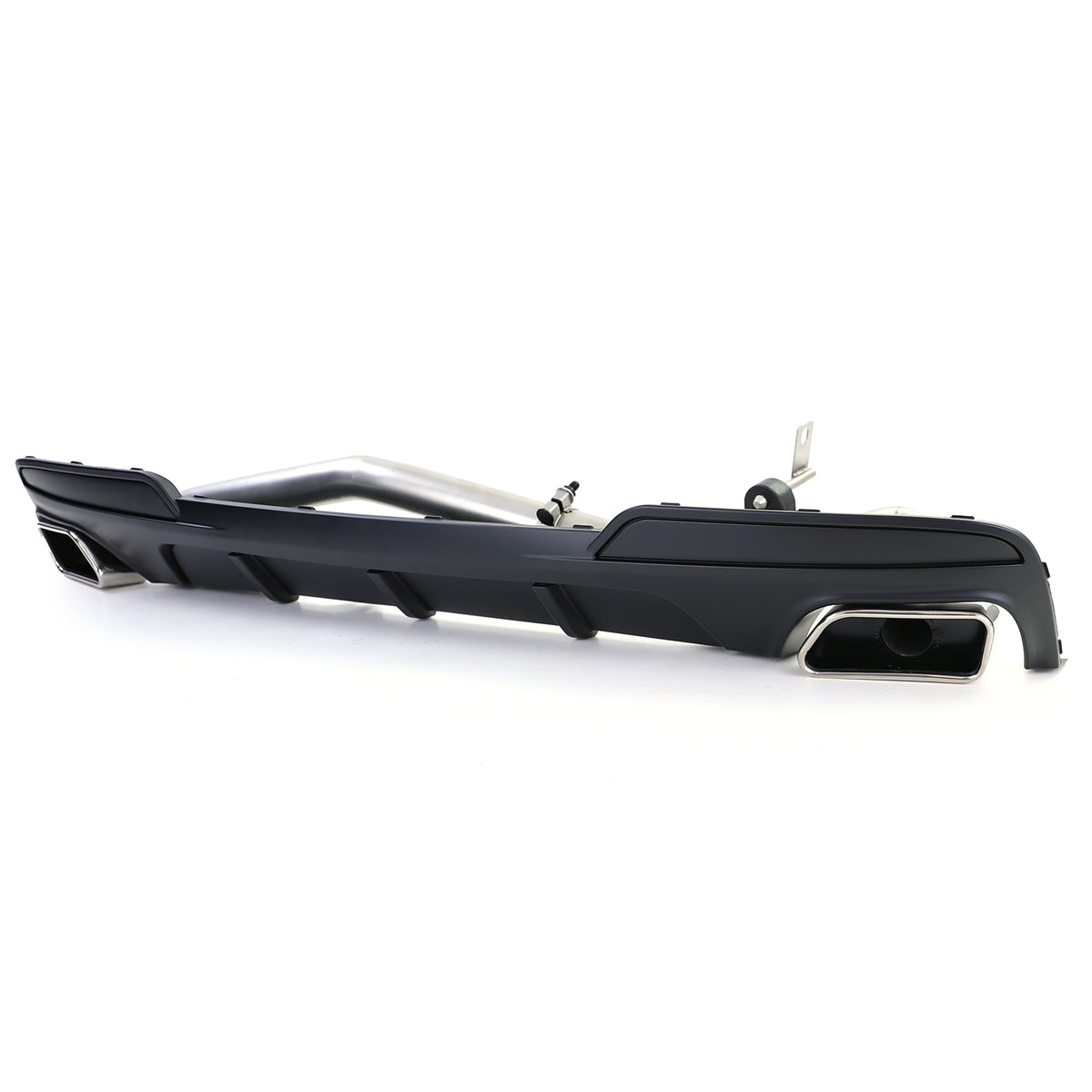 Diffusore Posteriore Opaco per BMW F10 F11 520 525 528 530 (2010-2017)