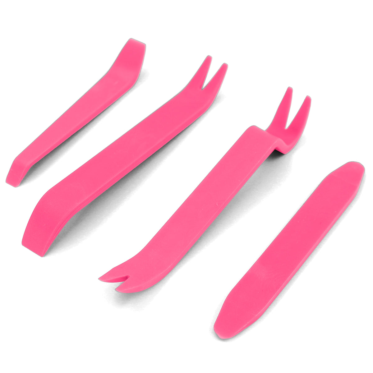 Modanature Set di 4 Pezzi per Smontaggio Modanature e Rivestimenti Auto