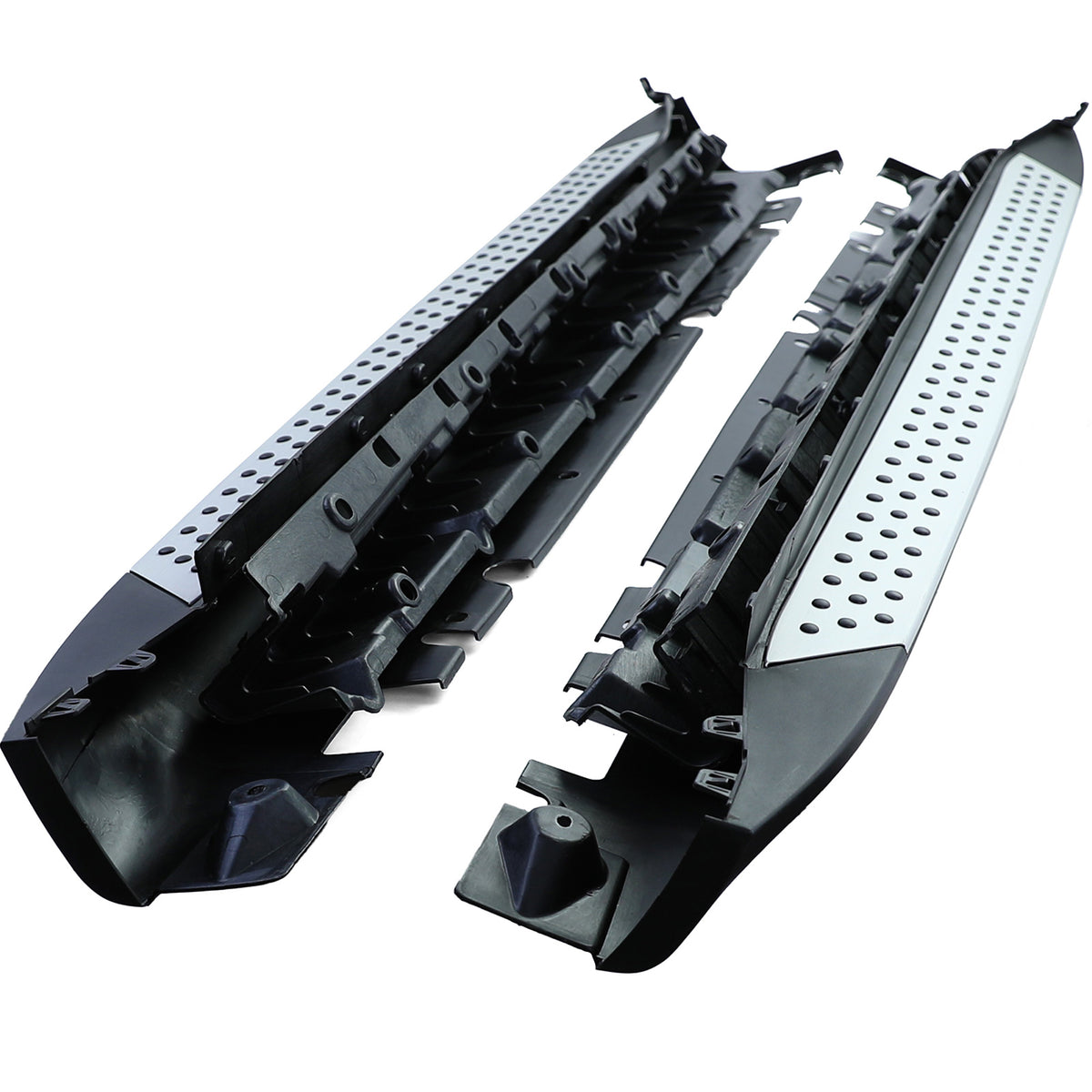 Pedane Laterali in Alluminio con ABE per BMW X5 E70 2006-2013