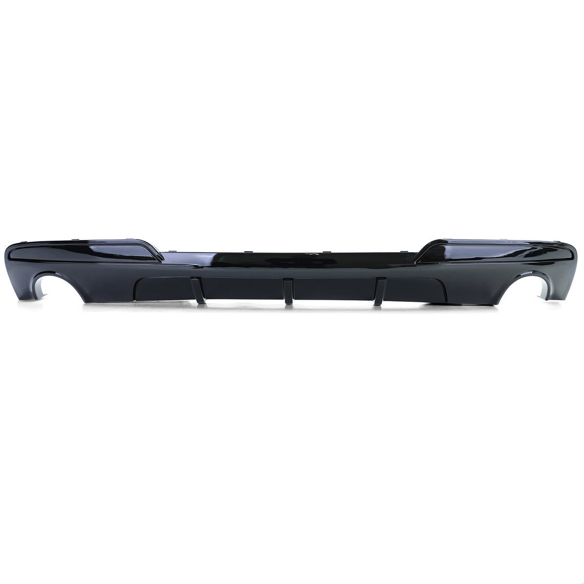 Diffusore Posteriore Performance Nero Lucido per BMW Serie 5 F10 F11 535i 535d