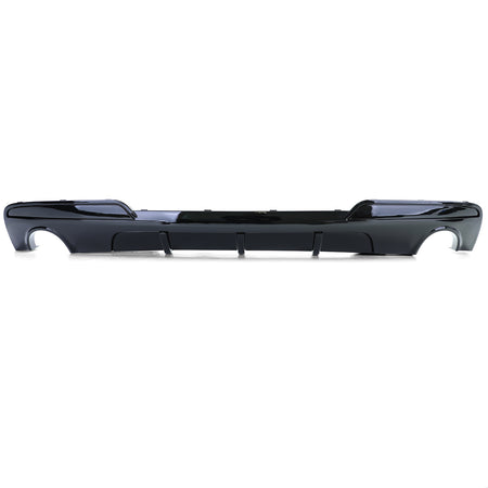 Diffusore Posteriore Performance Nero Lucido per BMW Serie 5 F10 F11 535i 535d