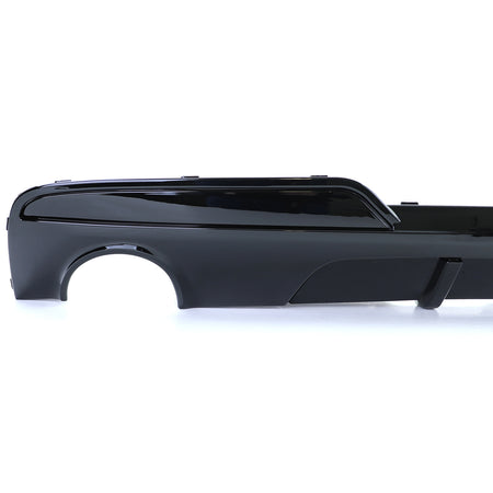 Diffusore Posteriore Performance Nero Lucido per BMW Serie 5 F10 F11 535i 535d