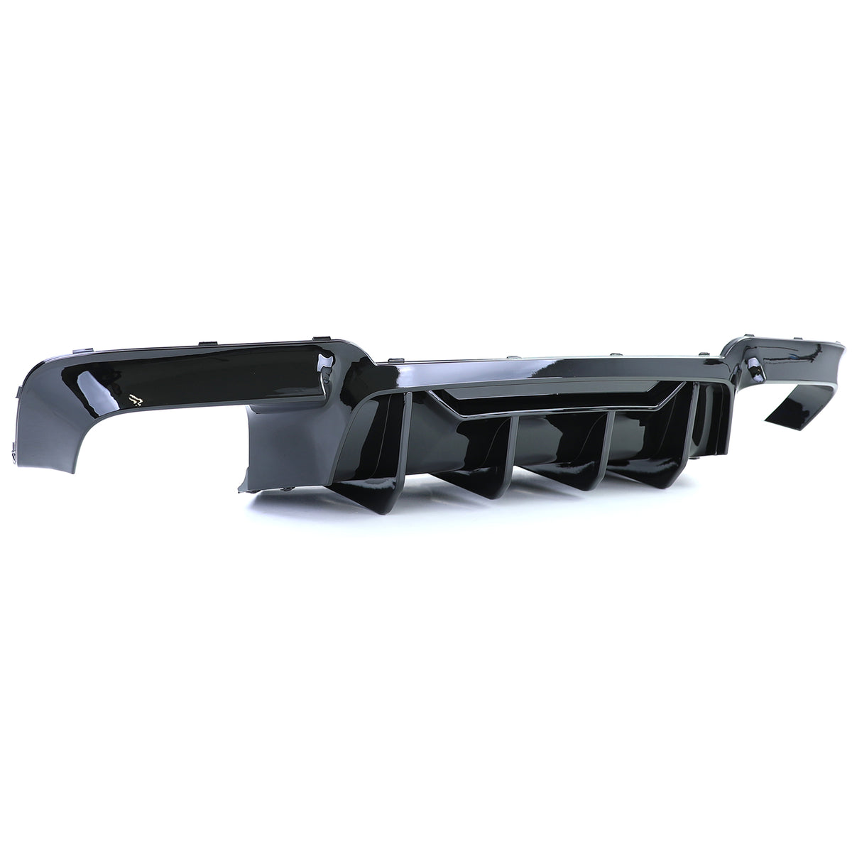Diffusore Posteriore High Performance Duplex per BMW Serie 5 F10 2010-2017