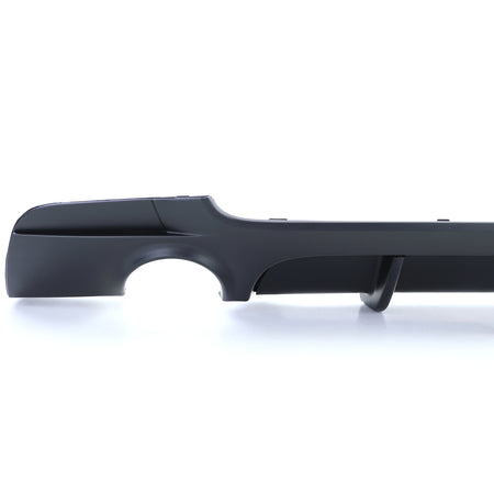 Diffusore Posteriore Performance Nero Opaco per BMW Serie 3 E92 E93 335i 335d