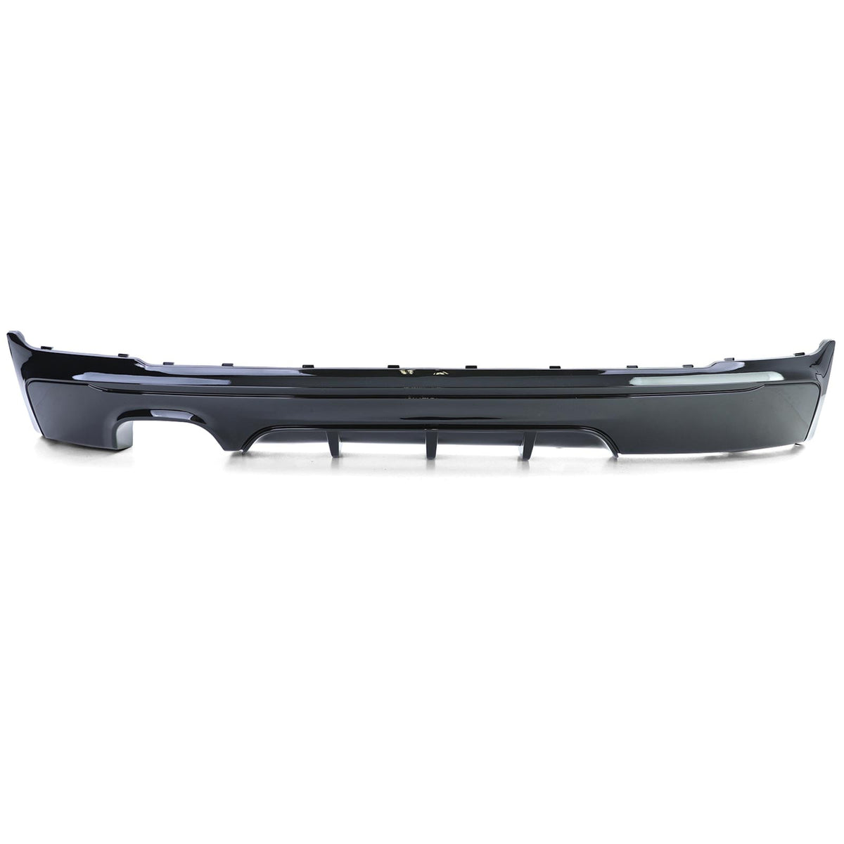 Diffusore Posteriore Performance Nero Lucido per BMW Serie 2 F22 F23 220 225