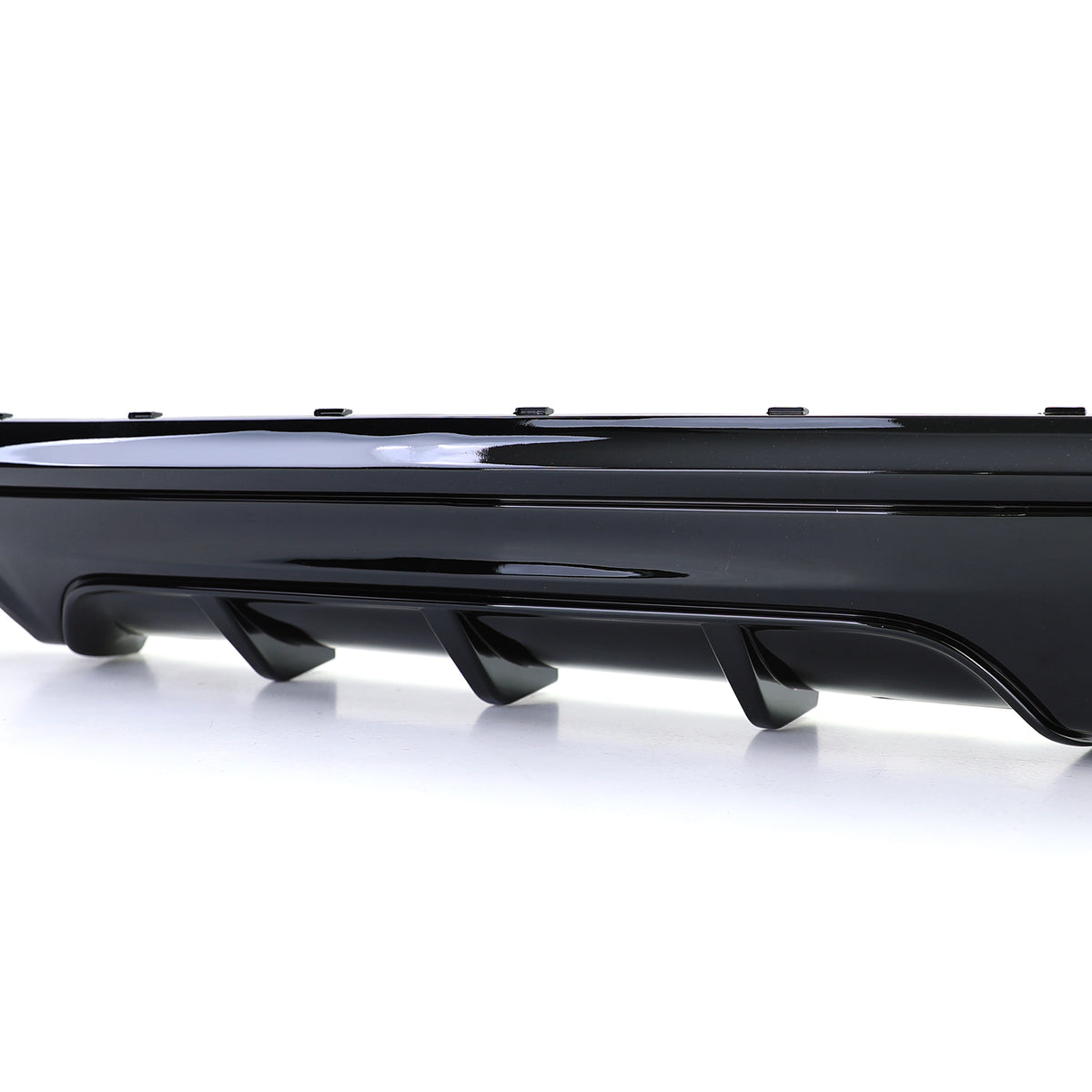 Diffusore Posteriore Performance Nero Lucido per BMW Serie 2 F22 F23 220 225
