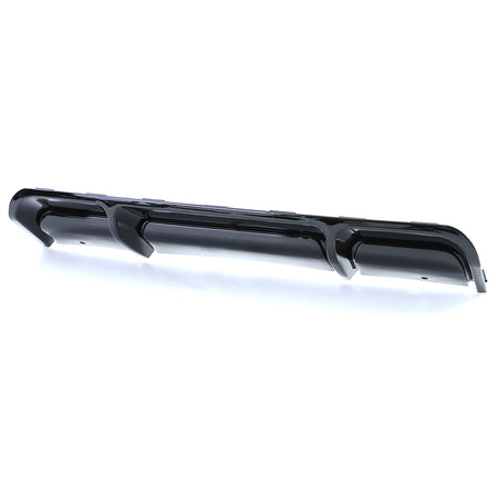 Diffusore Posteriore Performance Nero Lucido per BMW Serie 1 F20 F21 11-15