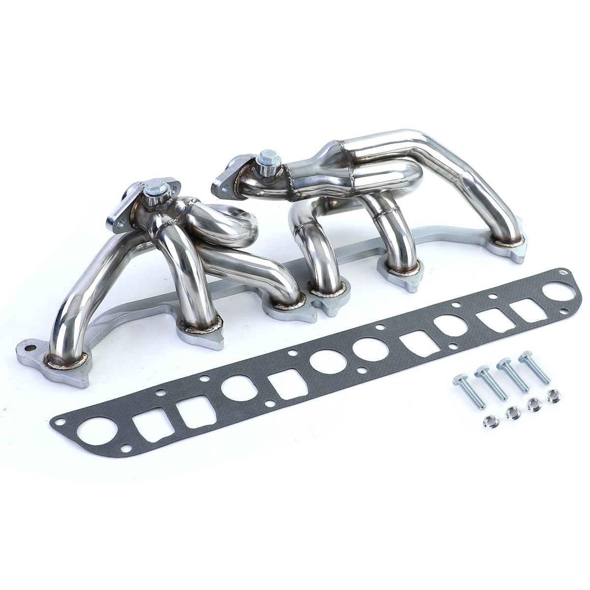 Collettori Scarico in Acciaio Inox per Jeep Grand Cherokee WJ 4.0 (98-04)