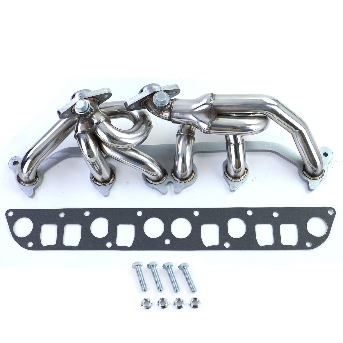 Collettori Scarico in Acciaio Inox per Jeep Grand Cherokee WJ 4.0 (98-04)