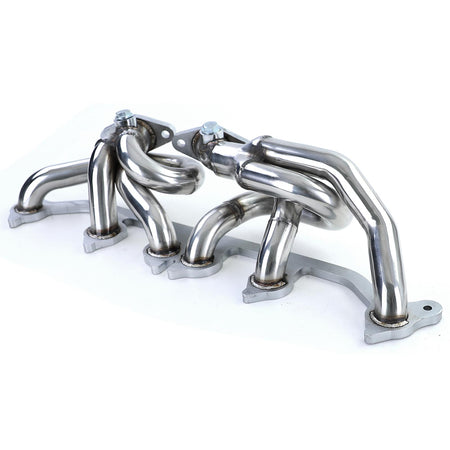 Collettori Scarico in Acciaio Inox per Jeep Grand Cherokee WJ 4.0 (98-04)