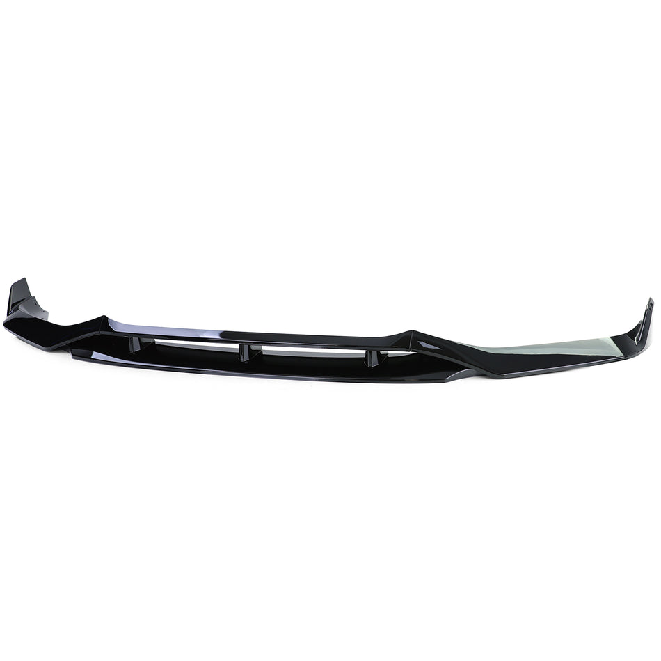 Spoiler Anteriore Performance Look Nero Lucido per BMW X5 F15 (2013-2018)