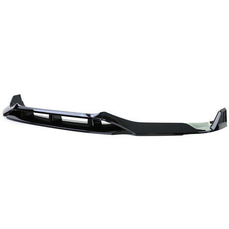 Spoiler Anteriore Performance Look Nero Lucido per BMW X5 F15 (2013-2018)