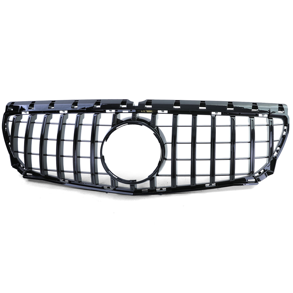 Griglia Sportiva Nera Lucida per Mercedes Classe B W246 2011-2014
