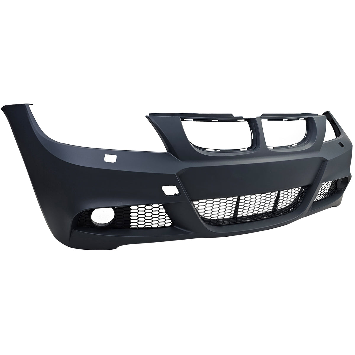 Paraurti Anteriore Sportivo Facelift Look con Griglia per BMW Serie 3 E90 05-08
