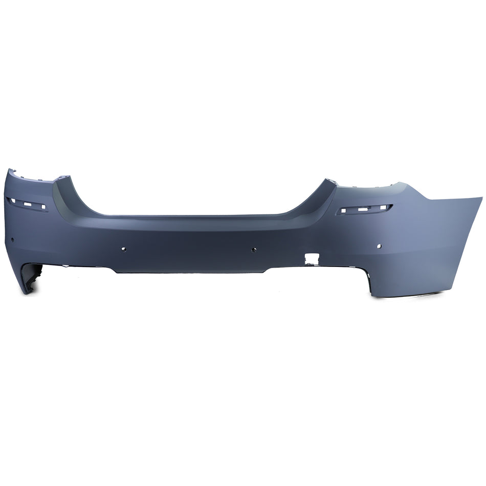 Paraura Frontale Sportivo PDC con Accessori per BMW Serie 5 F10 09-17