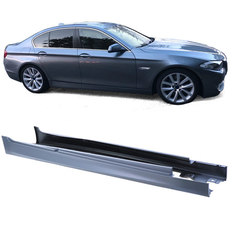Minigonne Set Sport-Look per BMW Serie 5 F10 F11 2009-2017