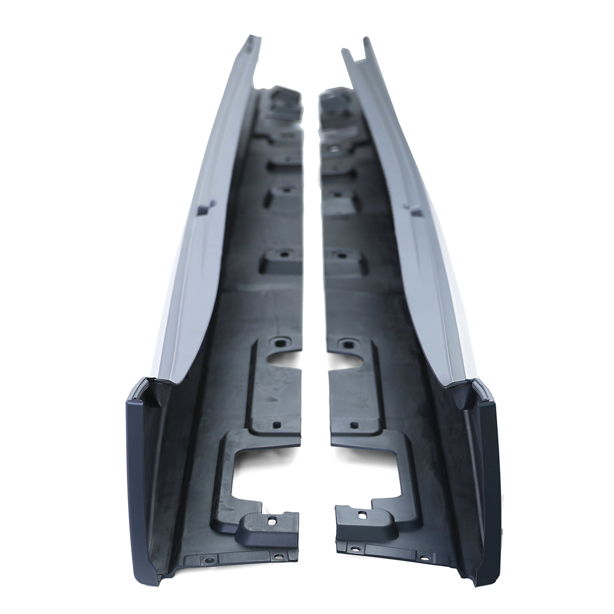 Minigonne Set Sport-Look per BMW Serie 5 F10 F11 2009-2017